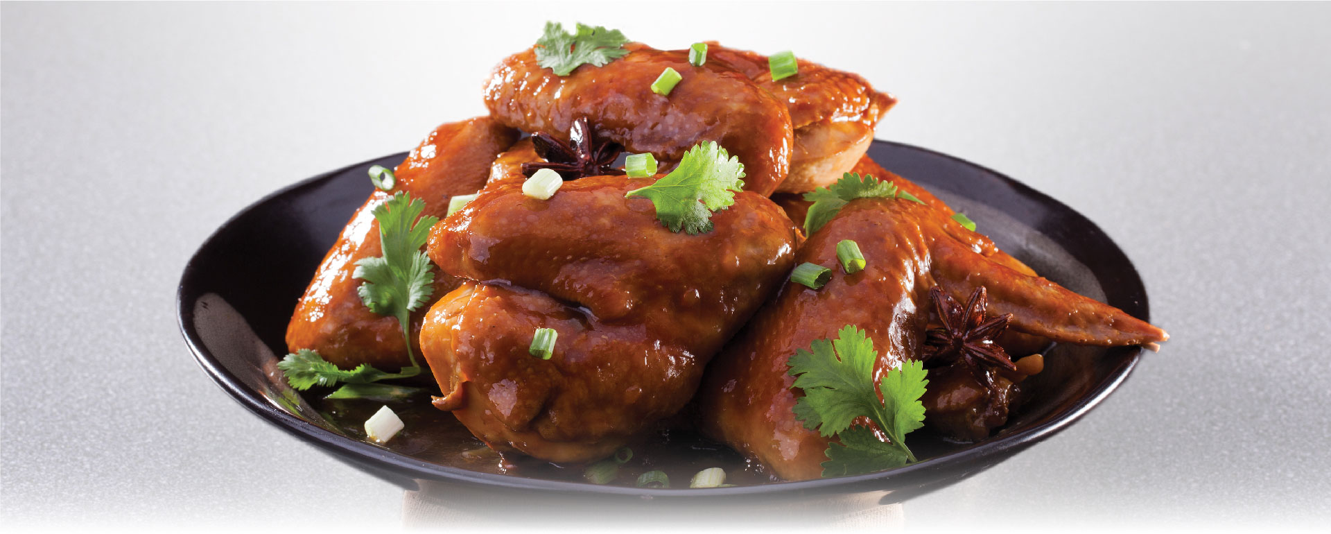Soy Sauce Chicken
