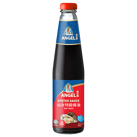 angel oyster sauce