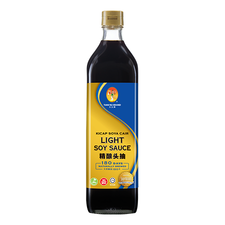 tian nu light soy sauce