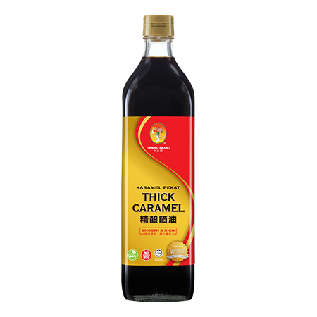 tian nu thick caramel