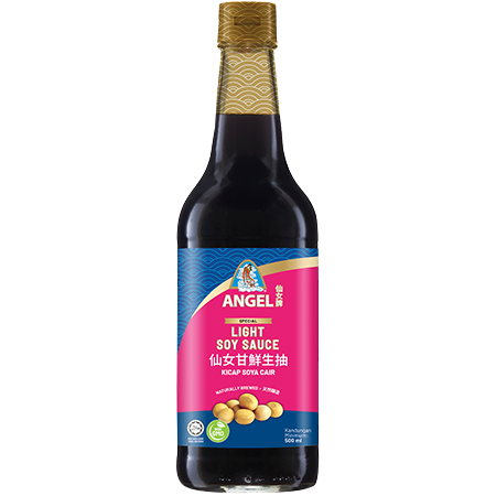 Angel Light Soy Sauce (Special)