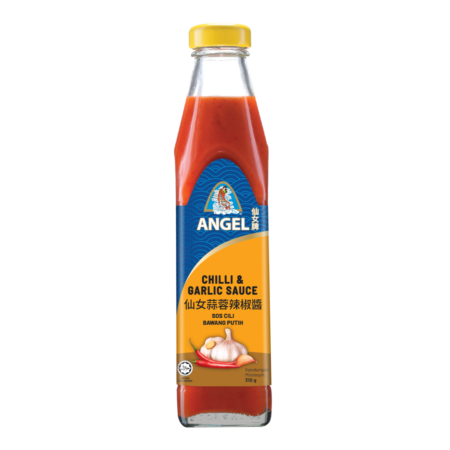 Angel Chilli & Garlic Sauce 310g