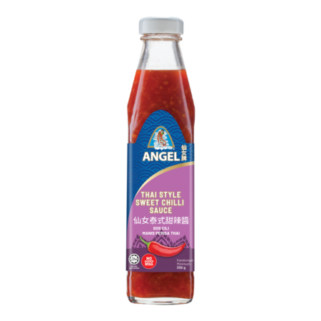 Angel Thai Style Sweet Chilli Sauce 330g