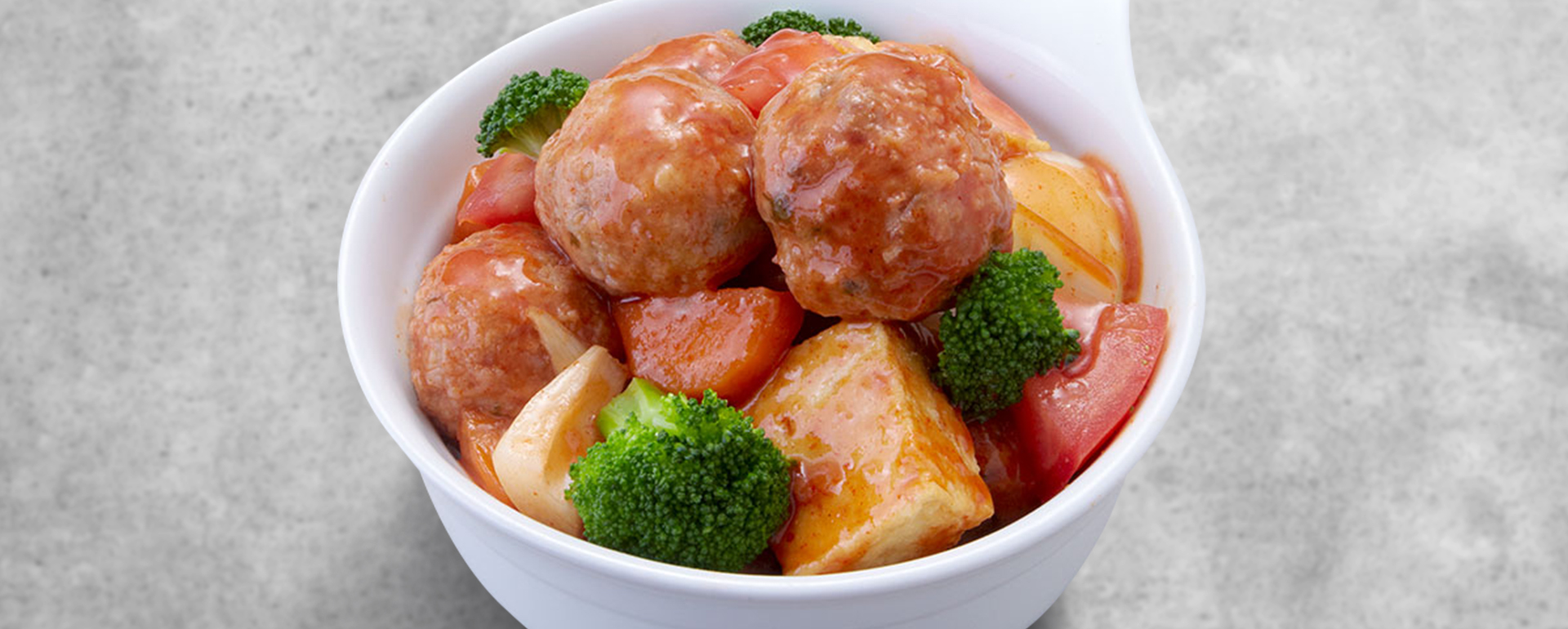 Hot And Spicy Meat Balls Casserole