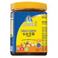 angel bean paste minced