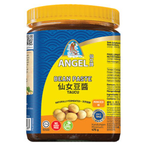 angel bean paste minced