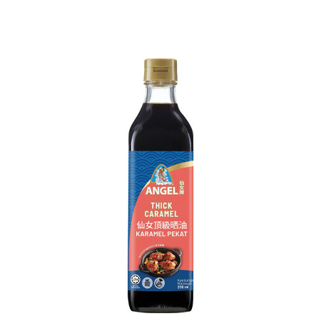 ANGEL Thick Caramel_370ml