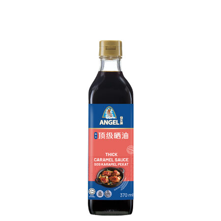 ANGEL Thick Caramel_370ml