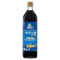 ANGEL selected light soy Sauce 750ml